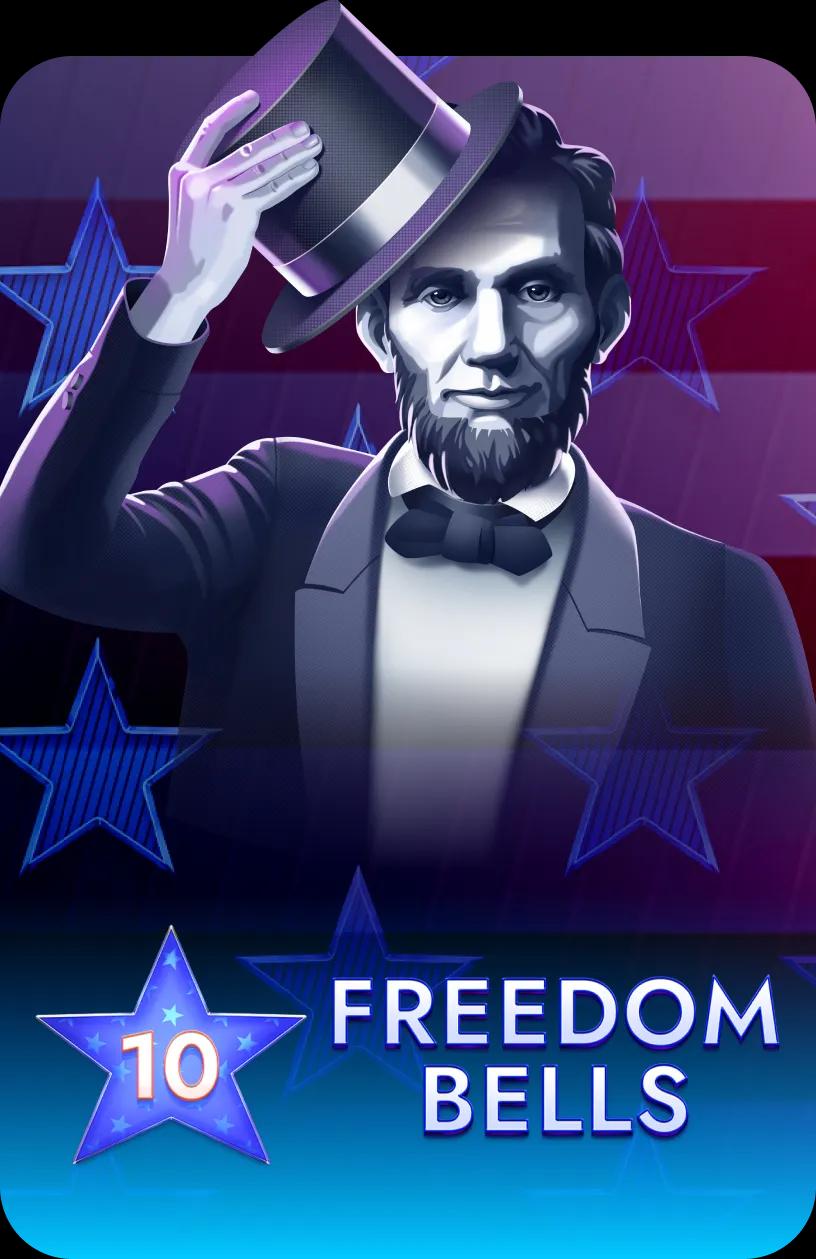 10 Freedom Bells
