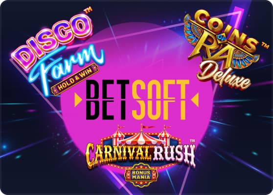 Your Guide to Casino Online Betsoft Provider Games