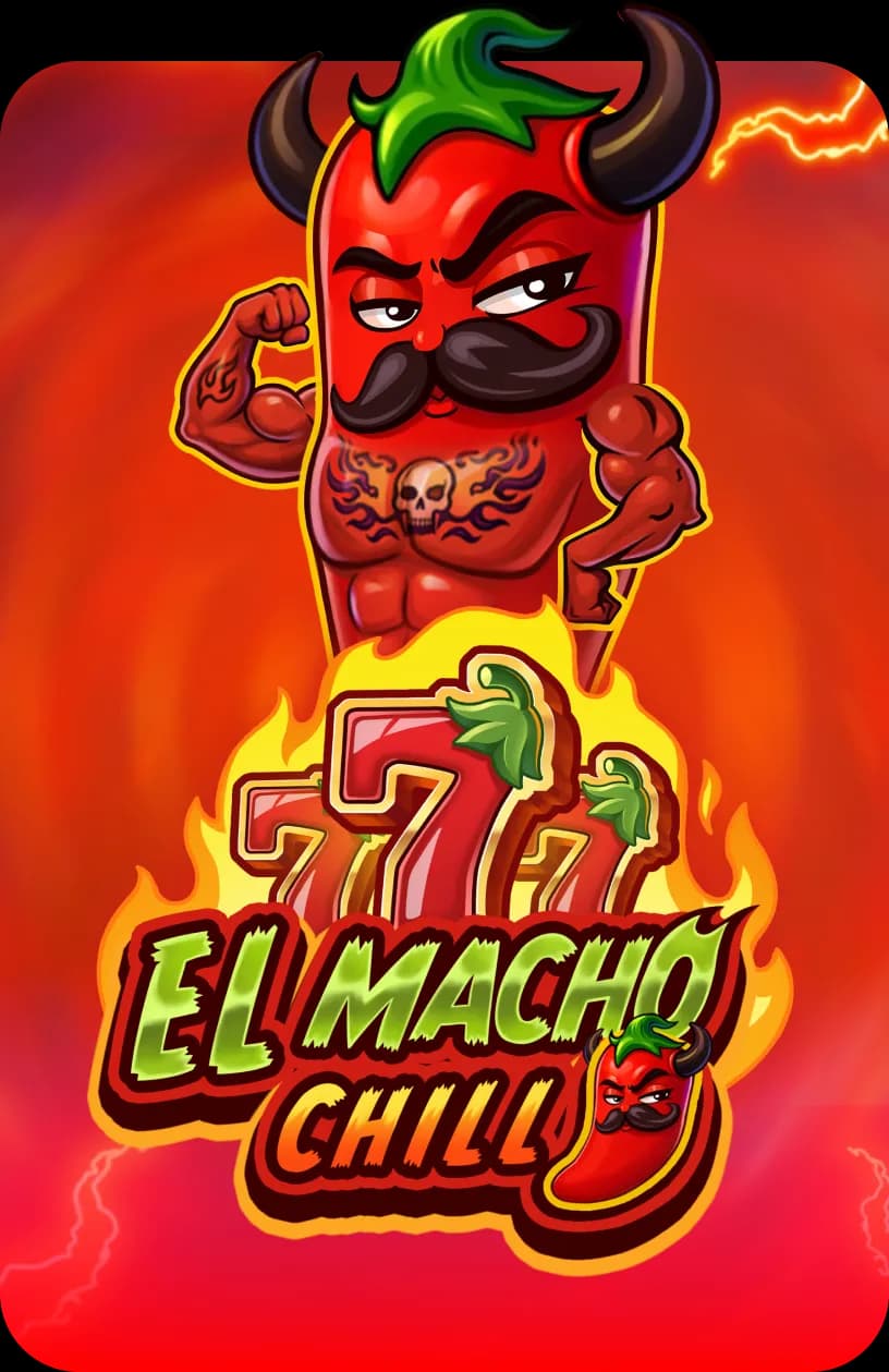 777 El Macho Chilli