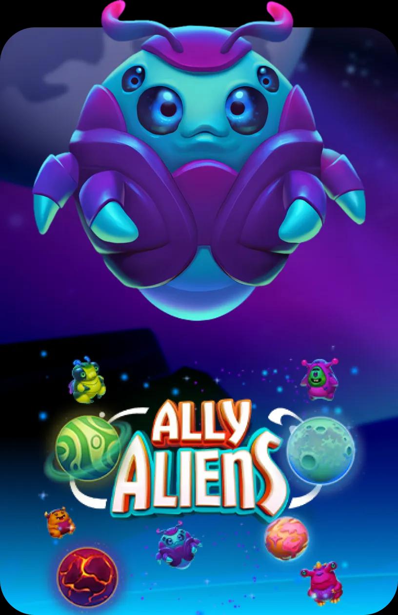 Ally Aliens