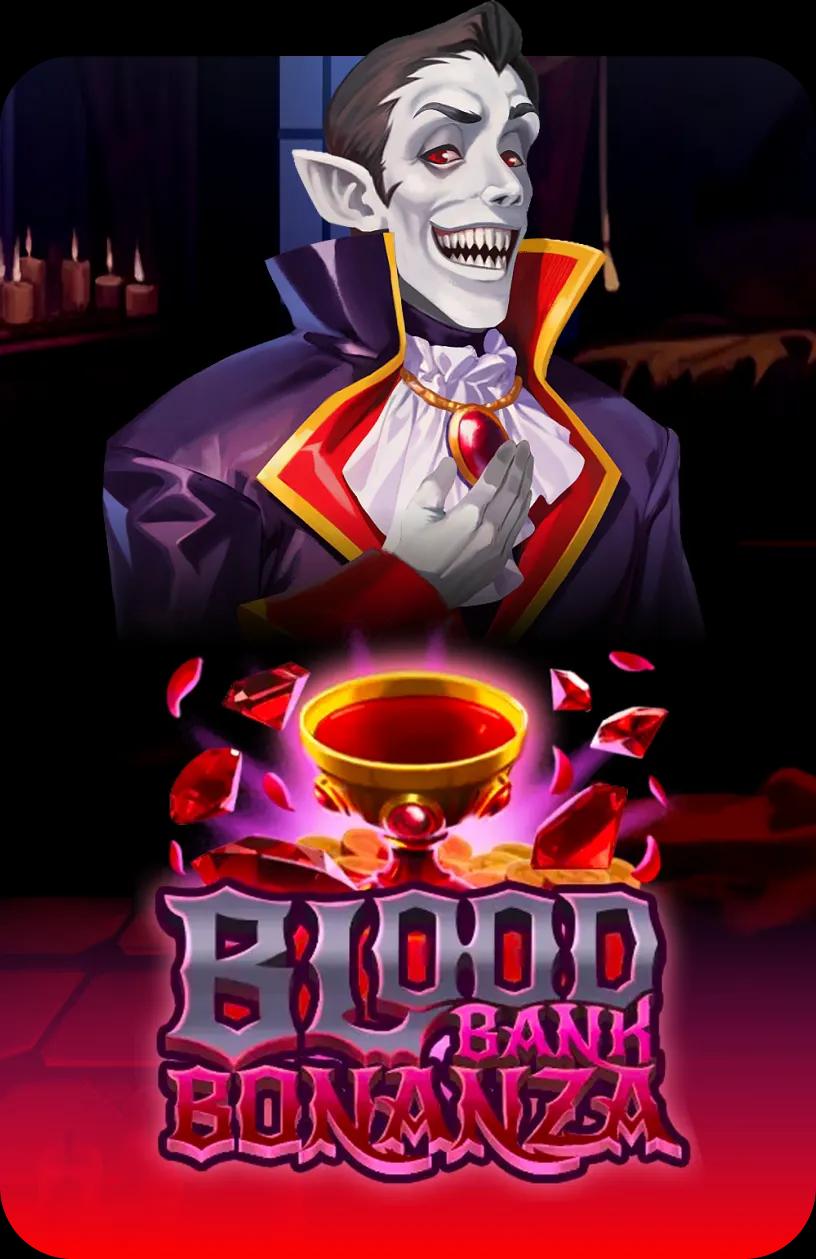Blood Bank Bonanza