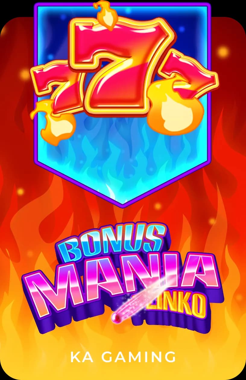 Bonus Mania Plinko