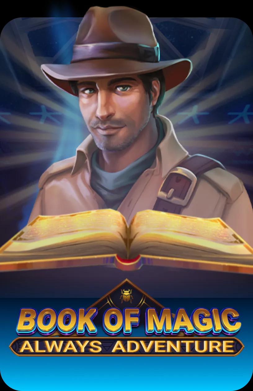 Book of Magic: Always Adventure
