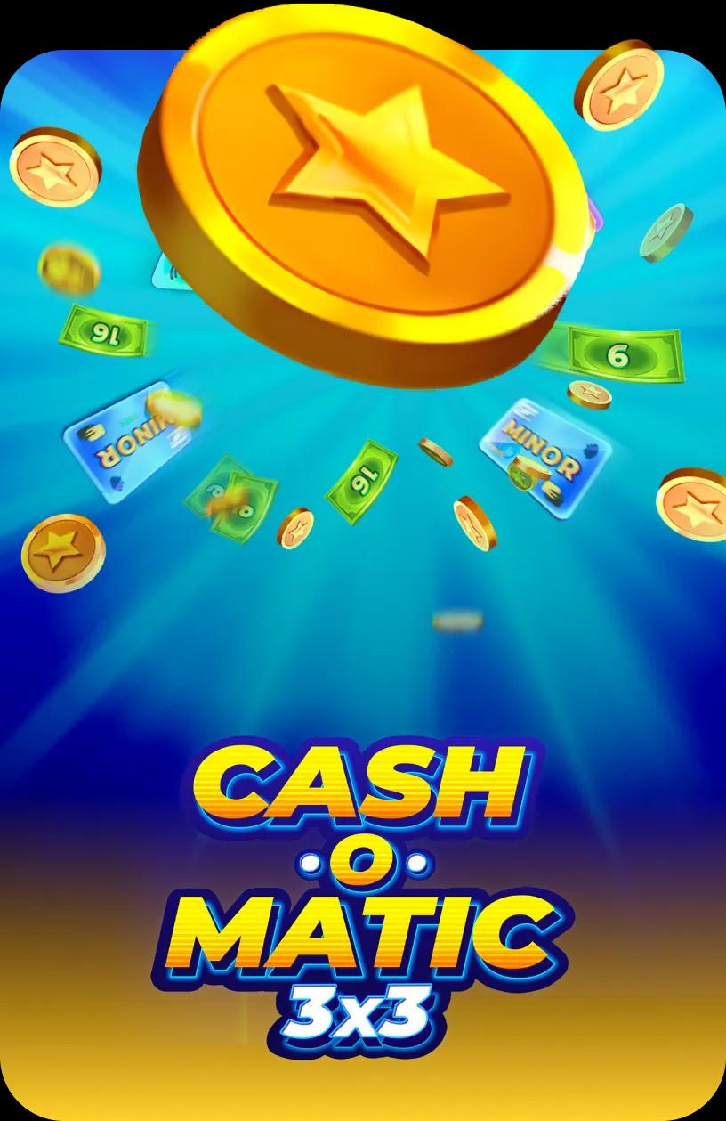 Cash-o-Matic 3x3