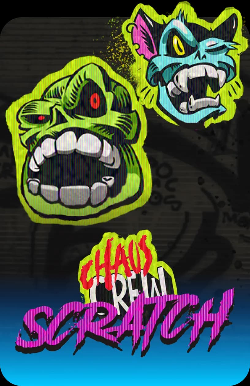 Chaos Crew Scratch