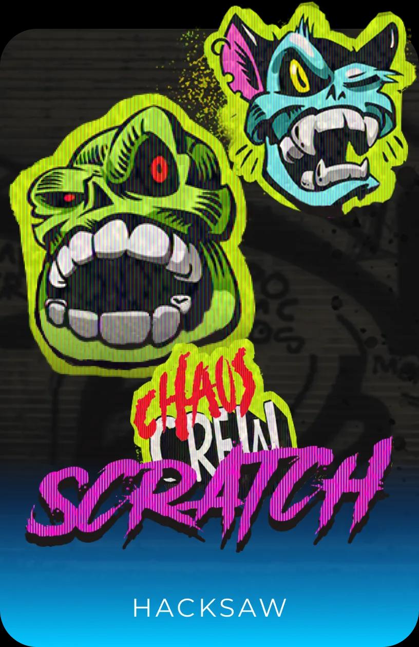 Chaos Crew Scratch