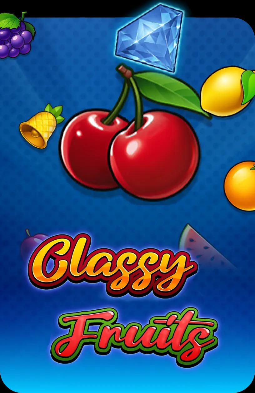 Classy Fruit