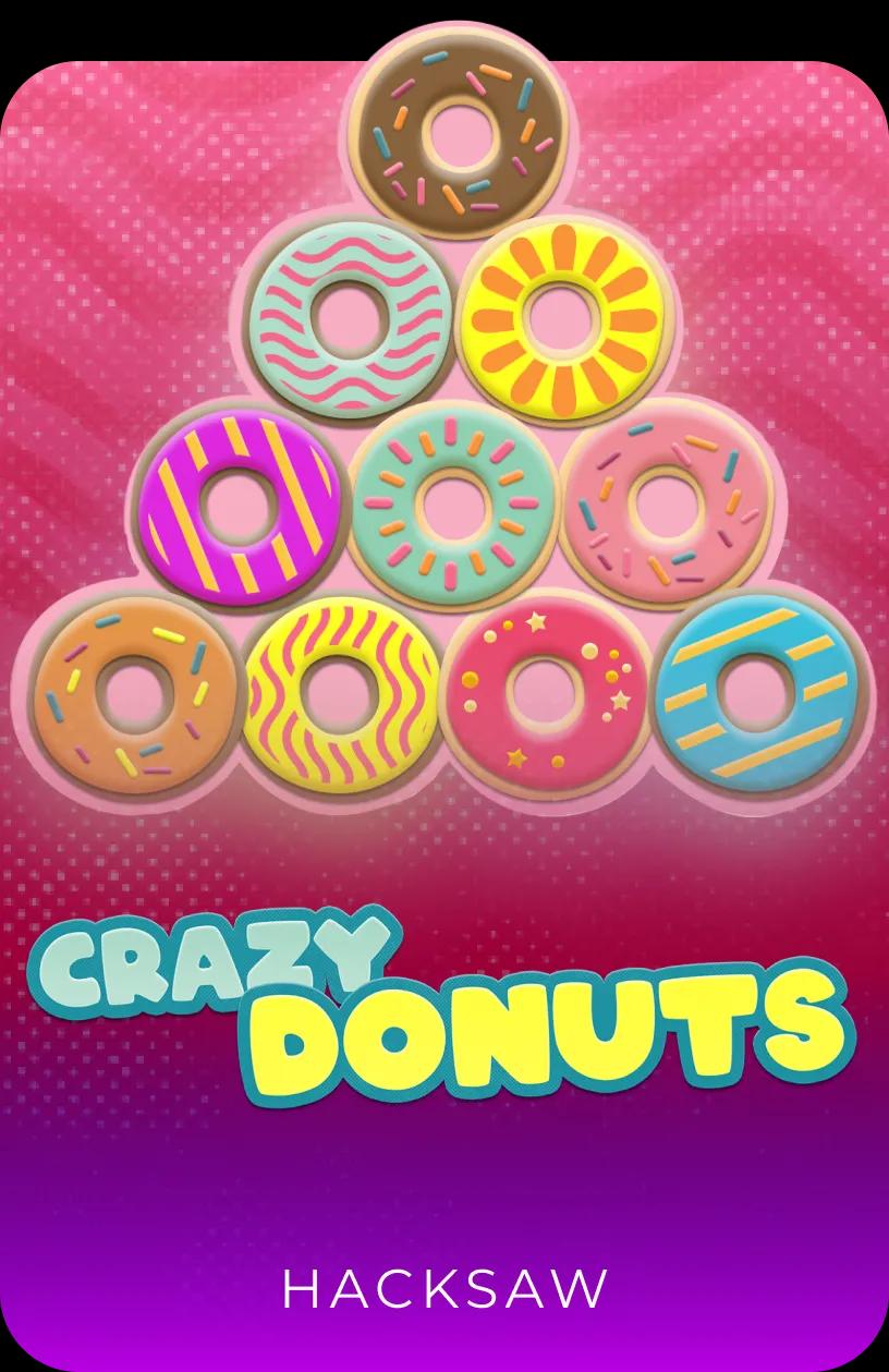 Crazy Donuts