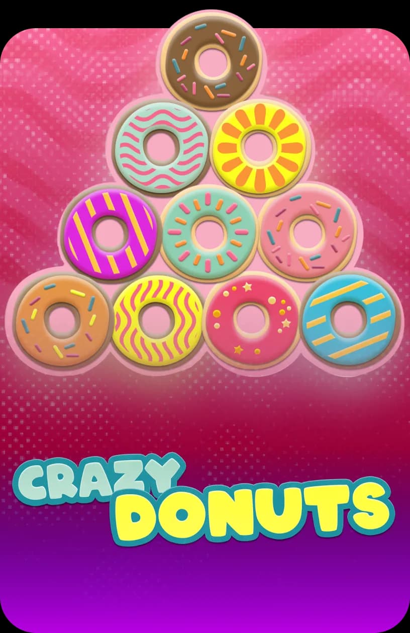 Crazy Donuts