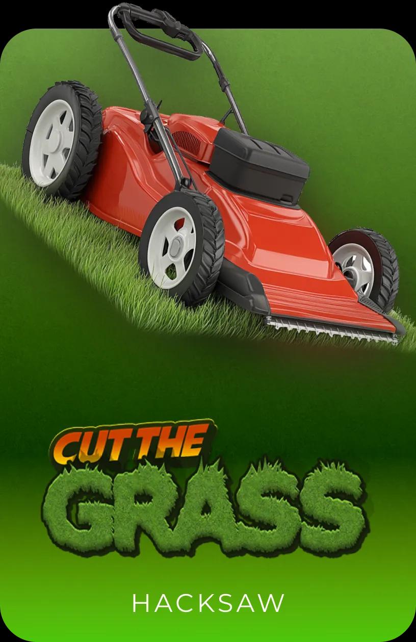 Cut the GRASS