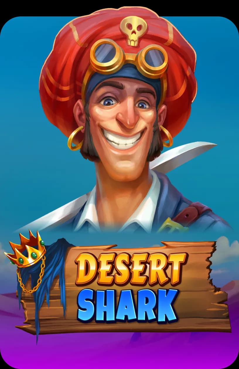 Desert Shark