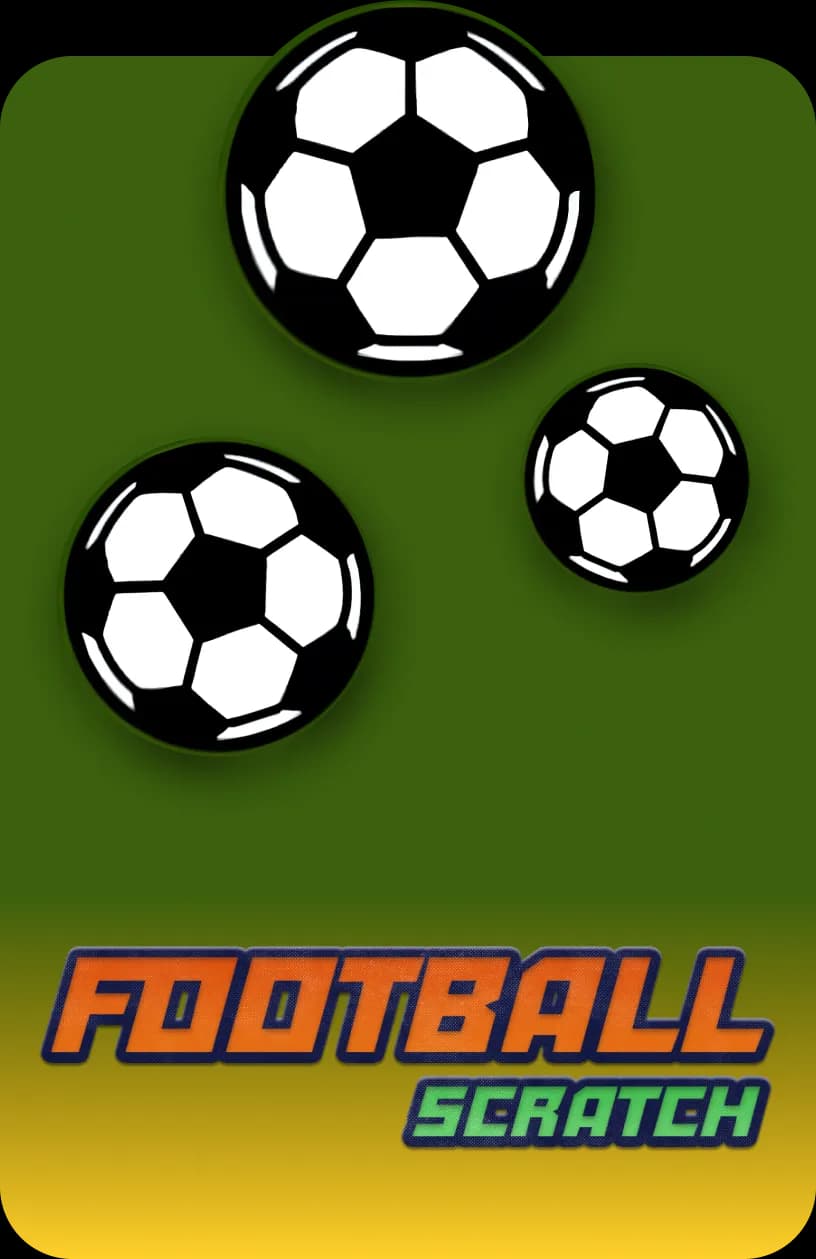 Football Scratch