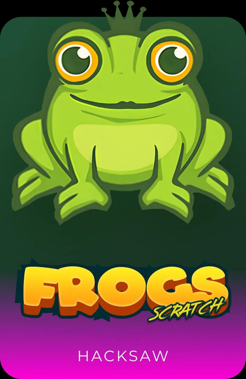 Frogs Scratch