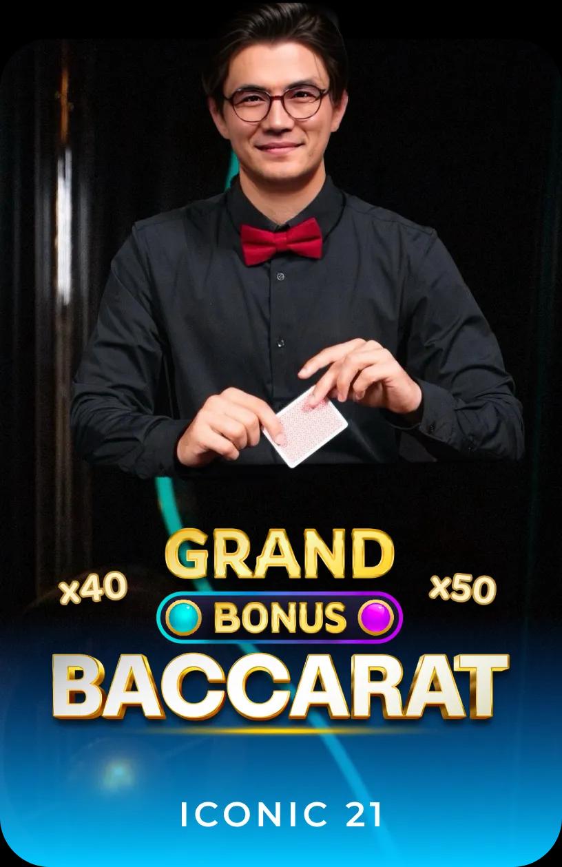 Grand Bonus Baccarat