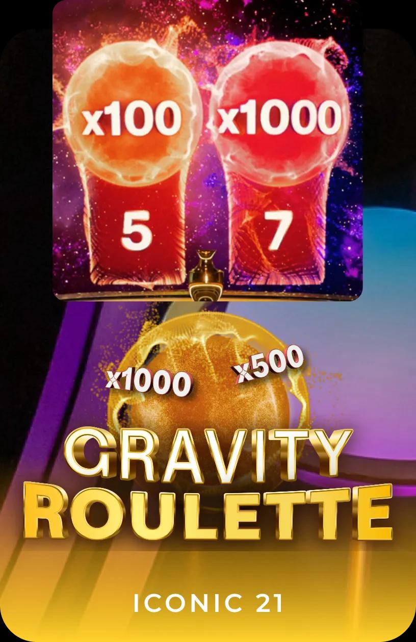Gravity Roulette
