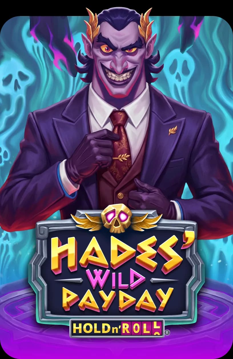 Hades' Wild Payday: Hold n' Roll