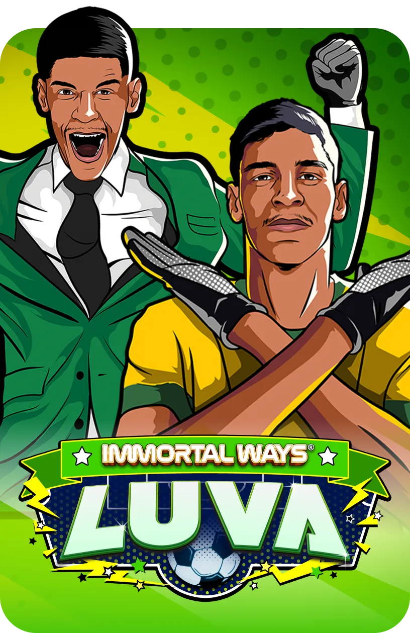 Immortal Ways Luva 94