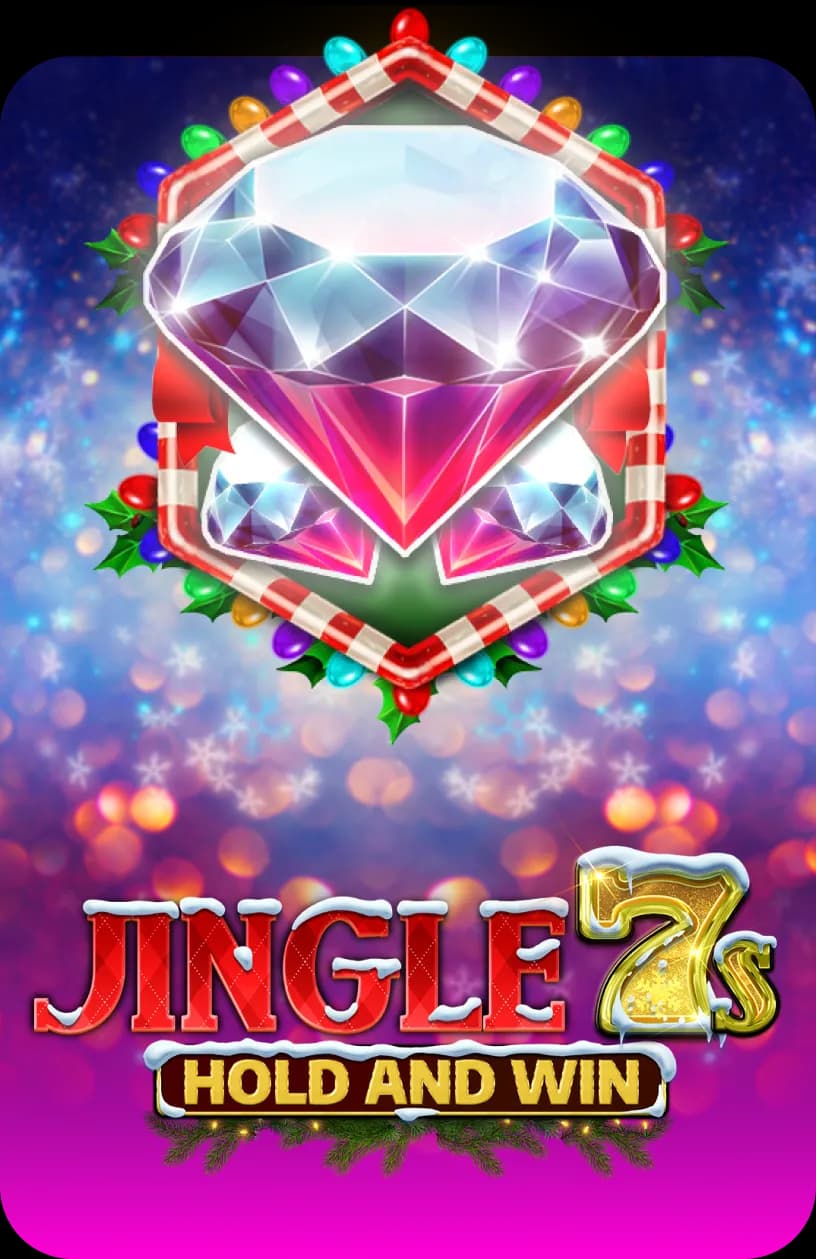 Jingle 7s Hold and Win