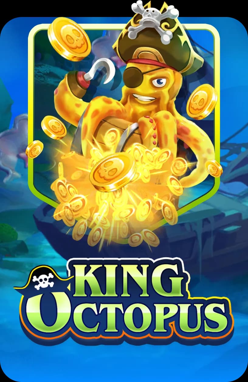 King Octopus