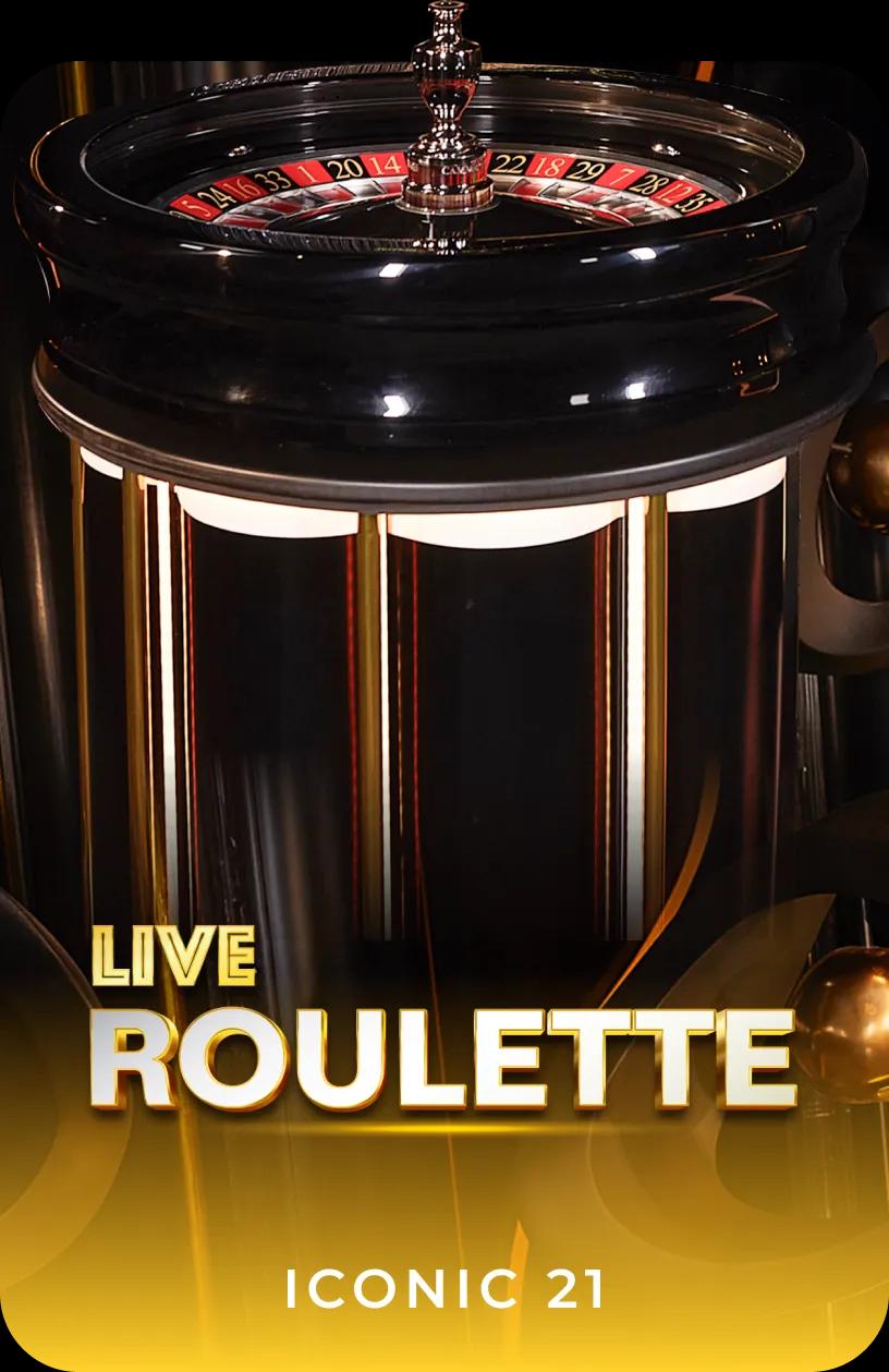 Live Roulette