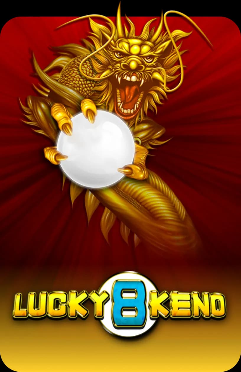 Lucky 8 Keno