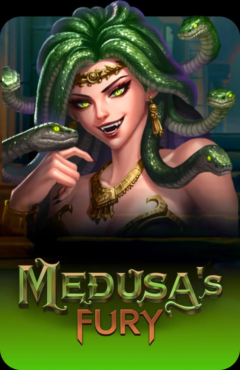 Medusa's Fury