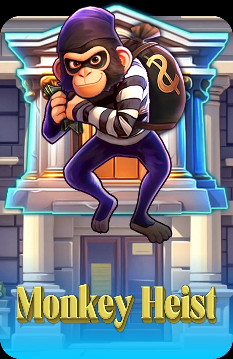 Monkey Heist