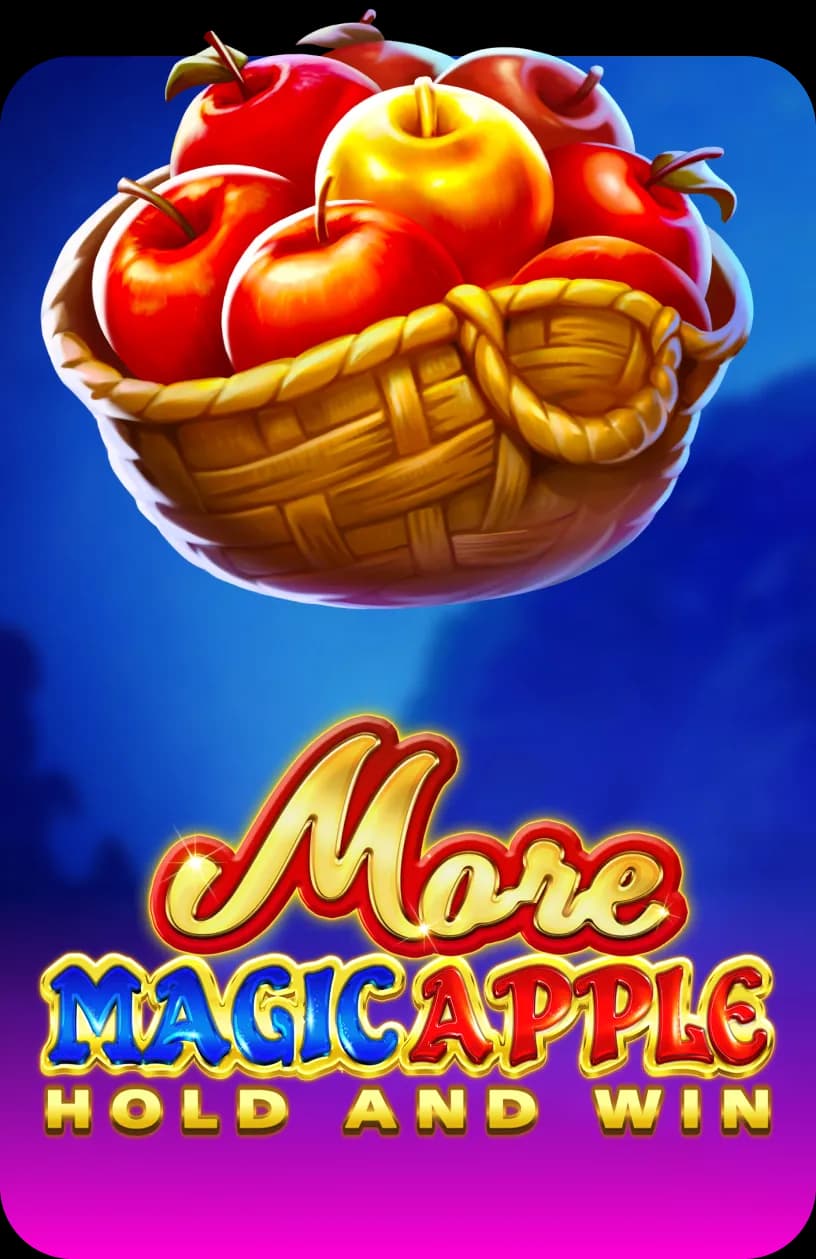 More Magic Apple