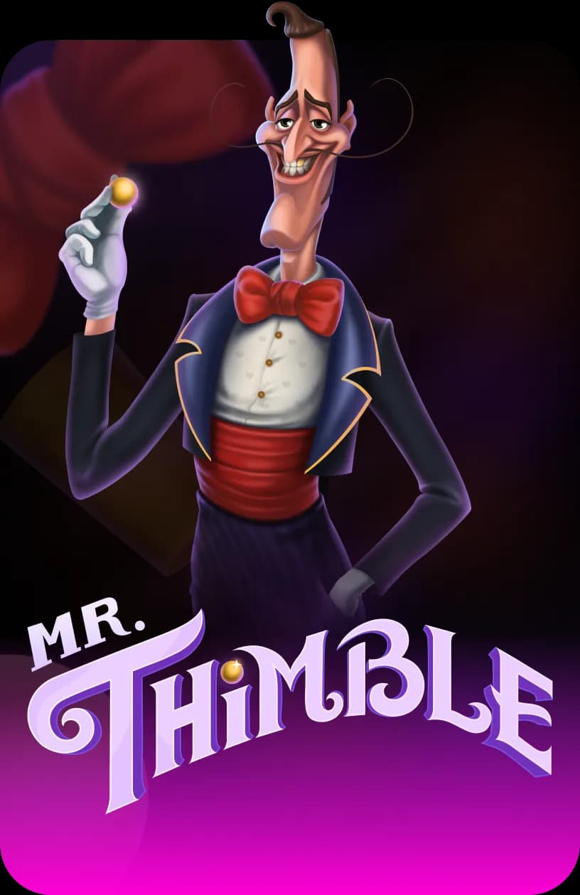 Mr. Thimble
