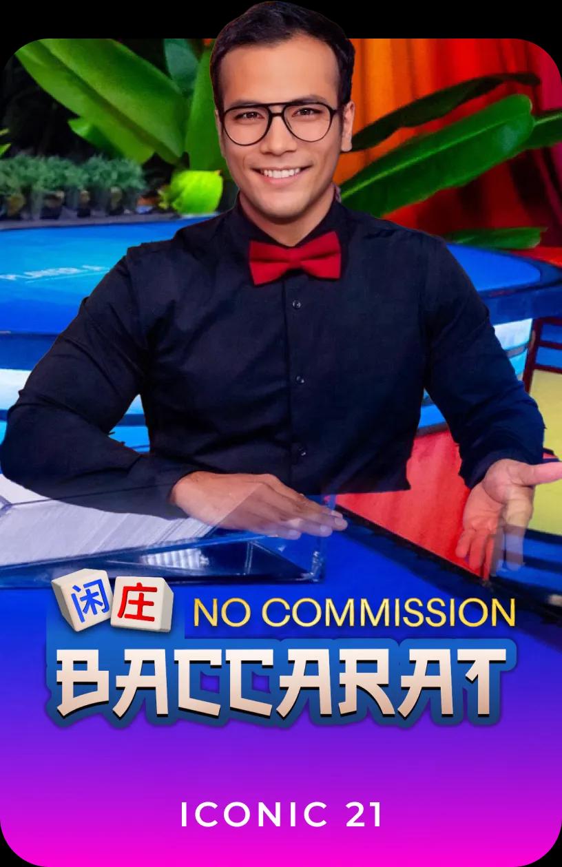 Live Baccarat 1 NC
