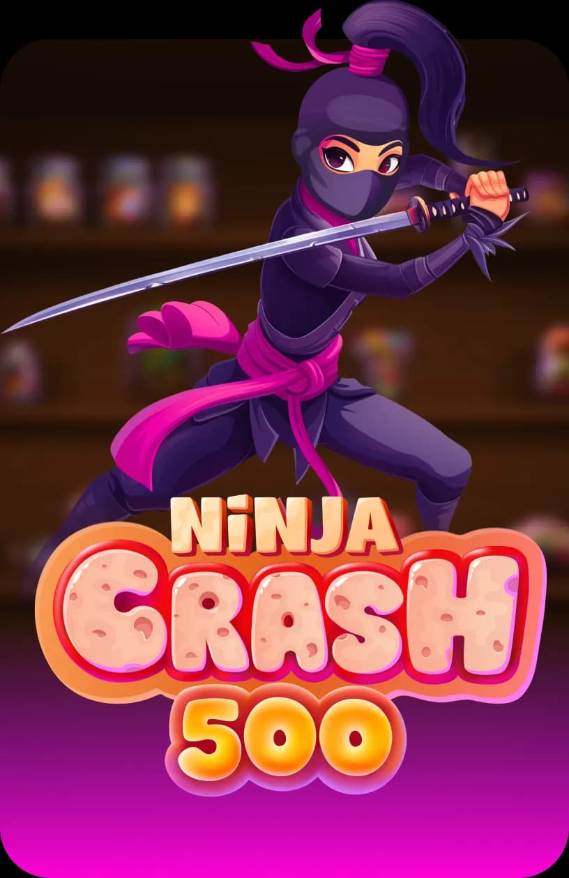 NinjaCrash 500