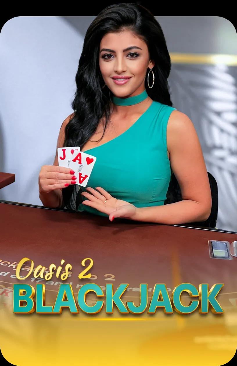 Oasis Blackjack 2