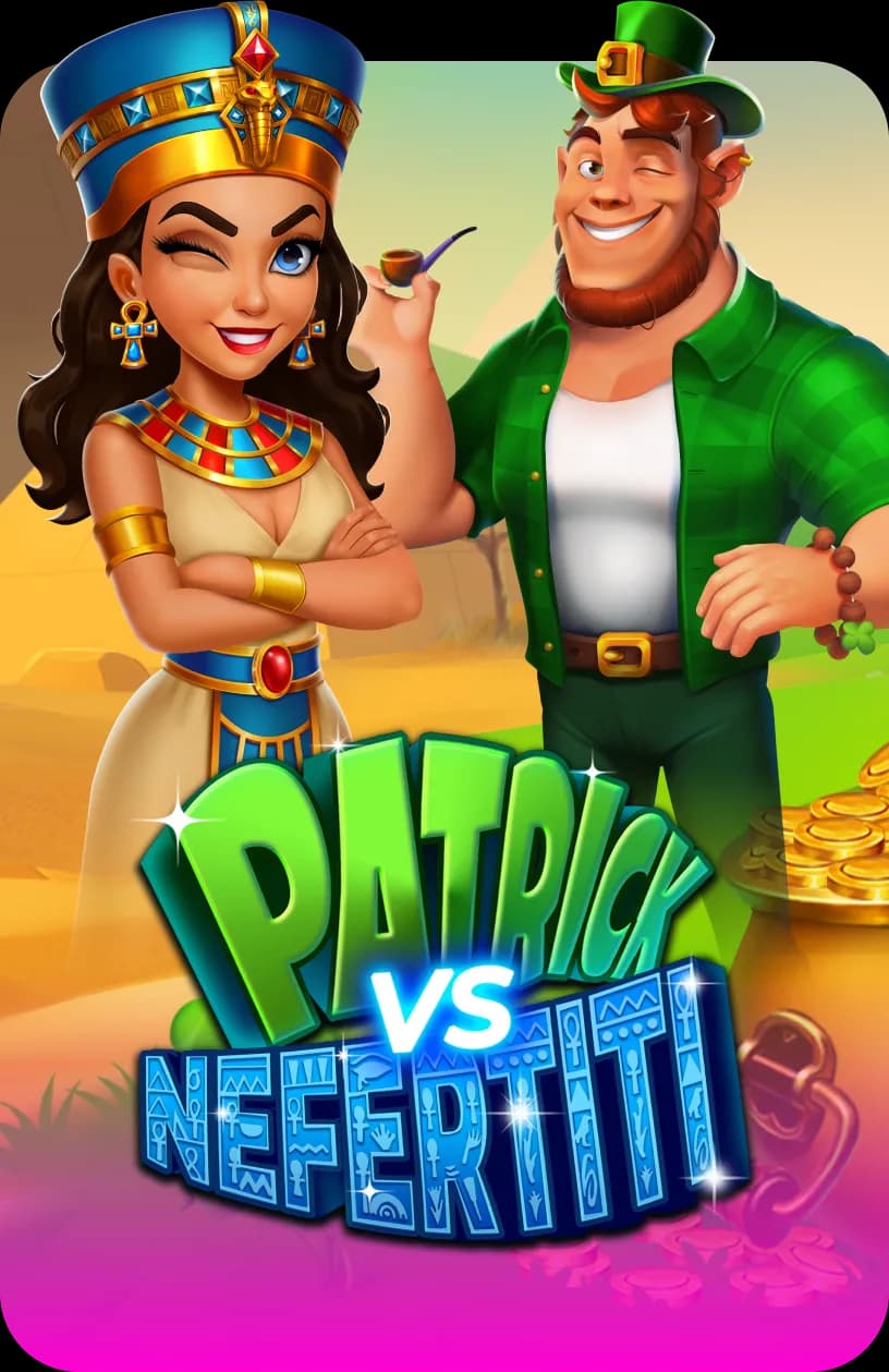 Patrick vs Nefertiti