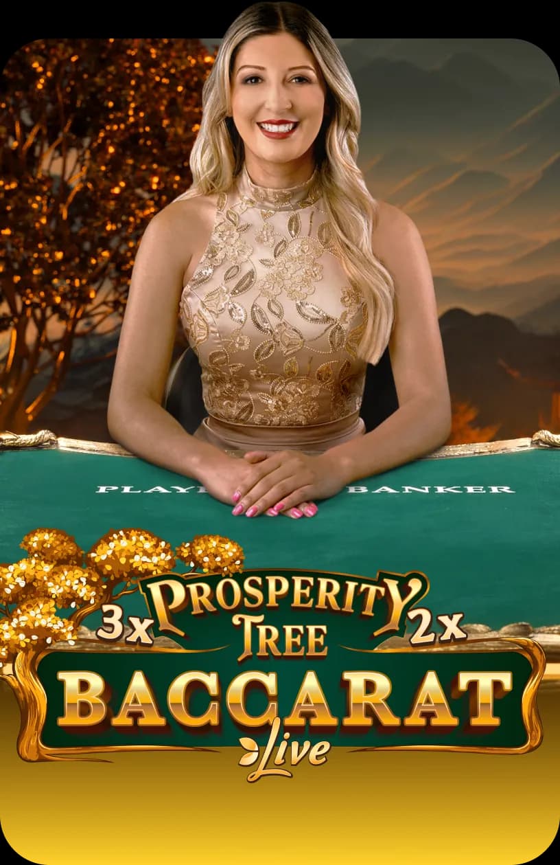 Prosperity Tree Baccarat