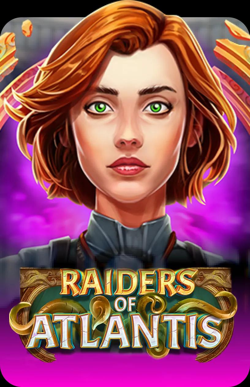 Raiders of Atlantis