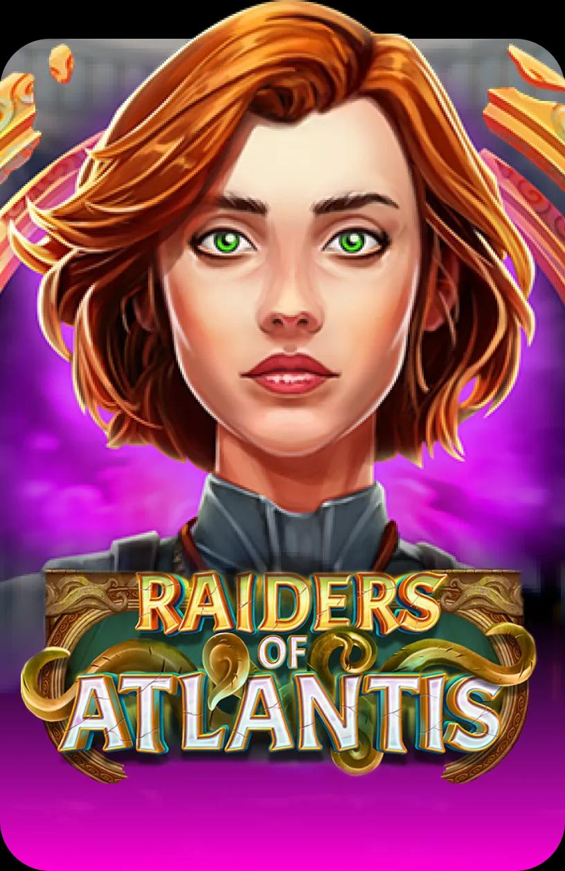 Raiders of Atlantis