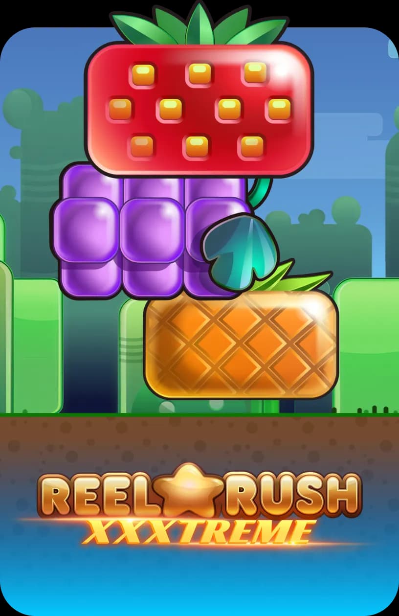 Reel Rush XXXtreme
