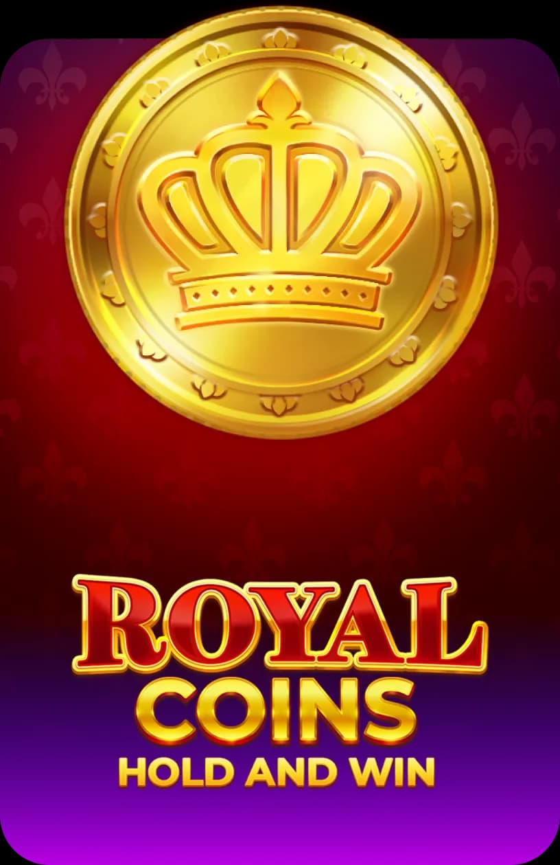 Royal Coins: Hold and Win