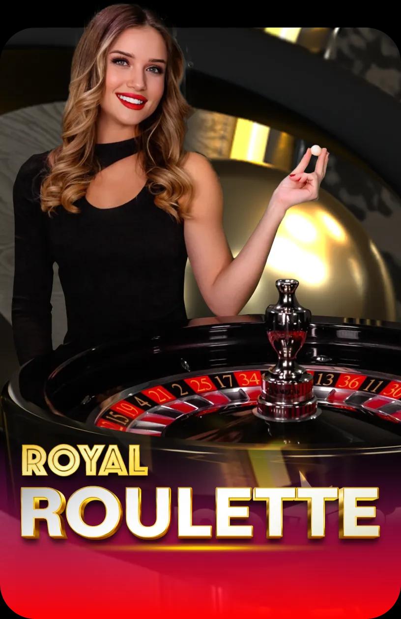Royal Roulette