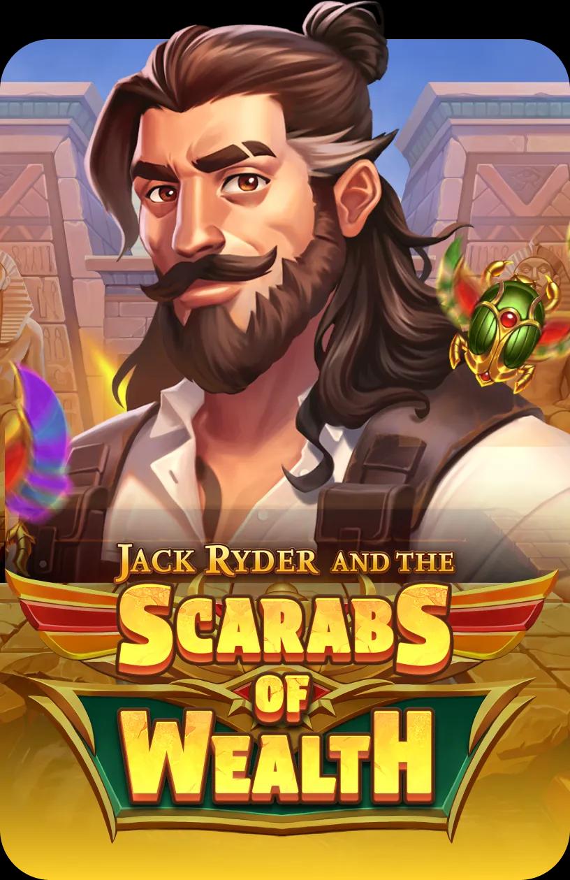 Scarabs of Wealth