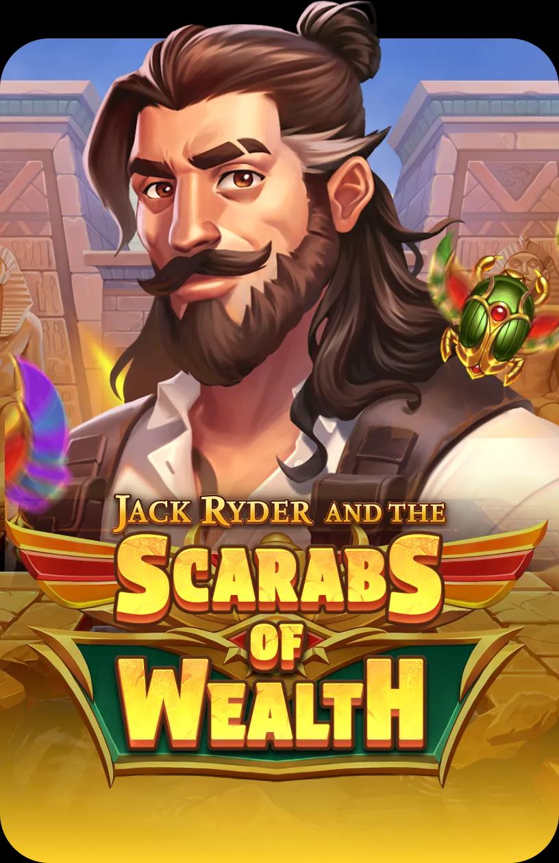 Scarabs of Wealth