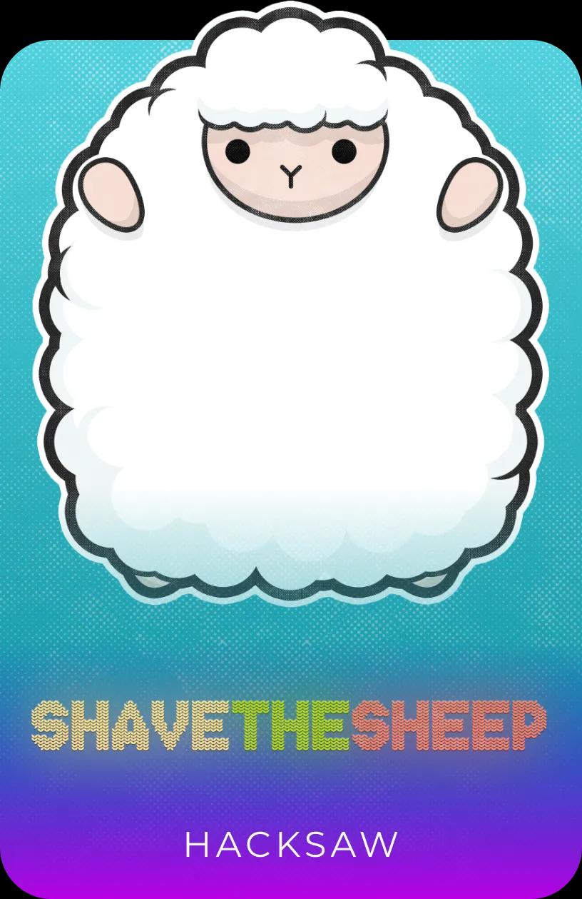 Shave the Sheep
