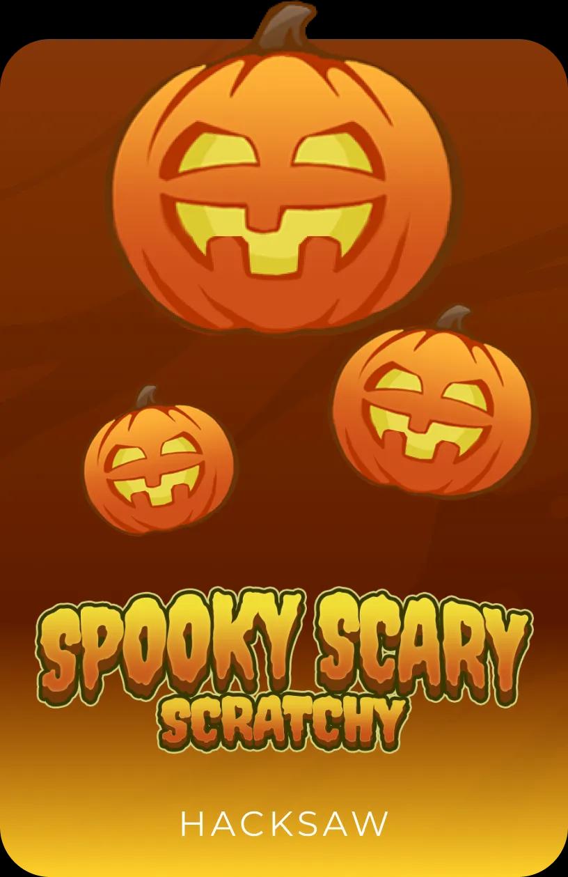 Scary Spooky Scratchy
