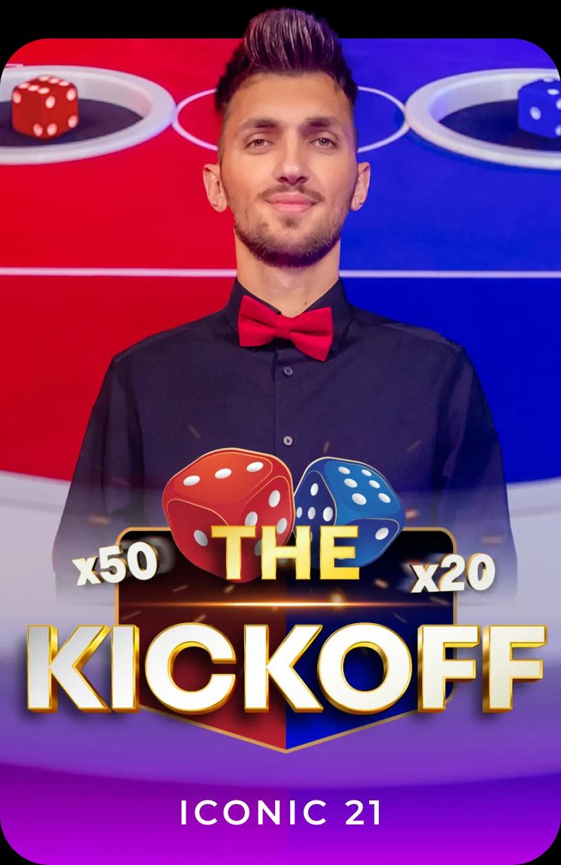 The Kickoff