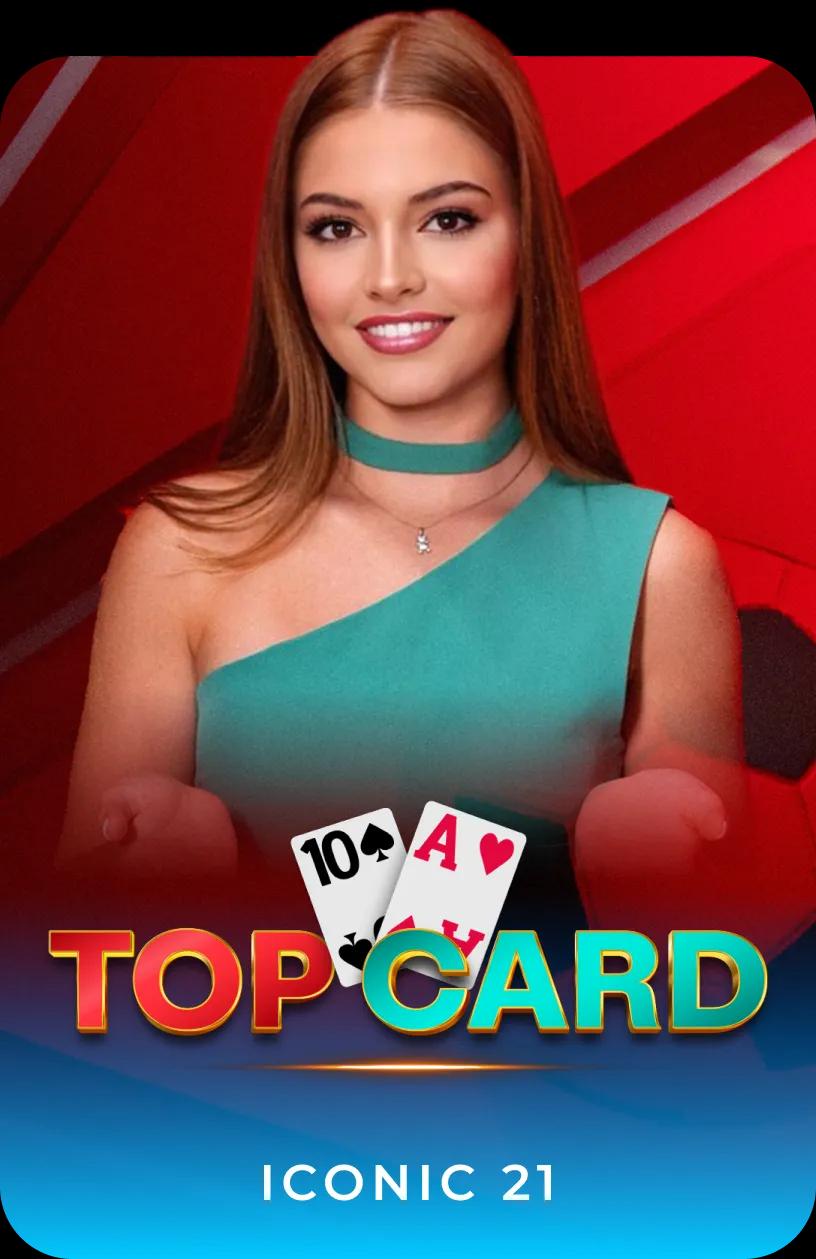 Top Card