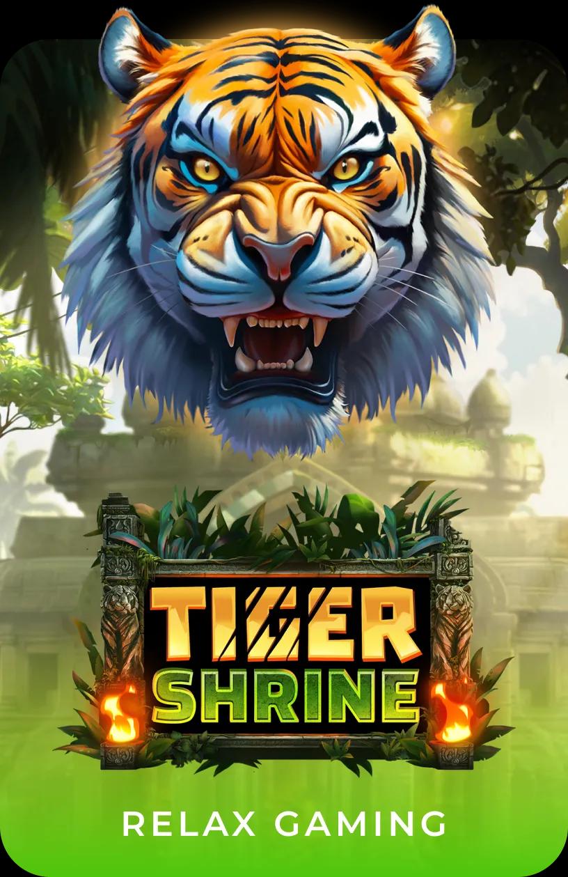 Tiger Shrine
