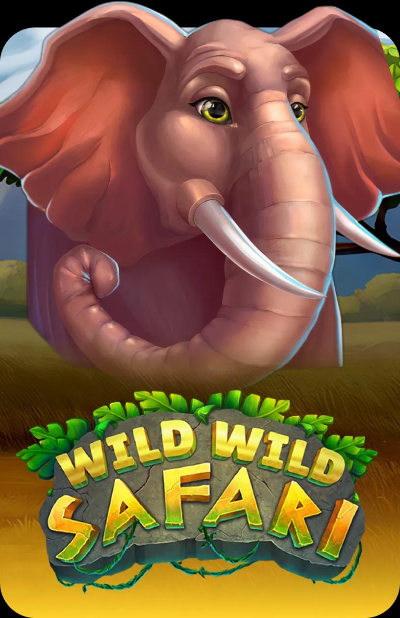 WILD WILD SAFARI