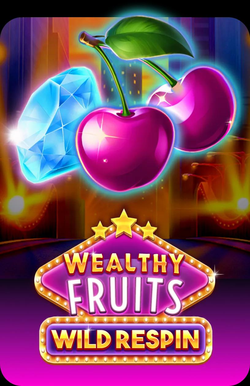 Wealthy Fruits - Wild Respin