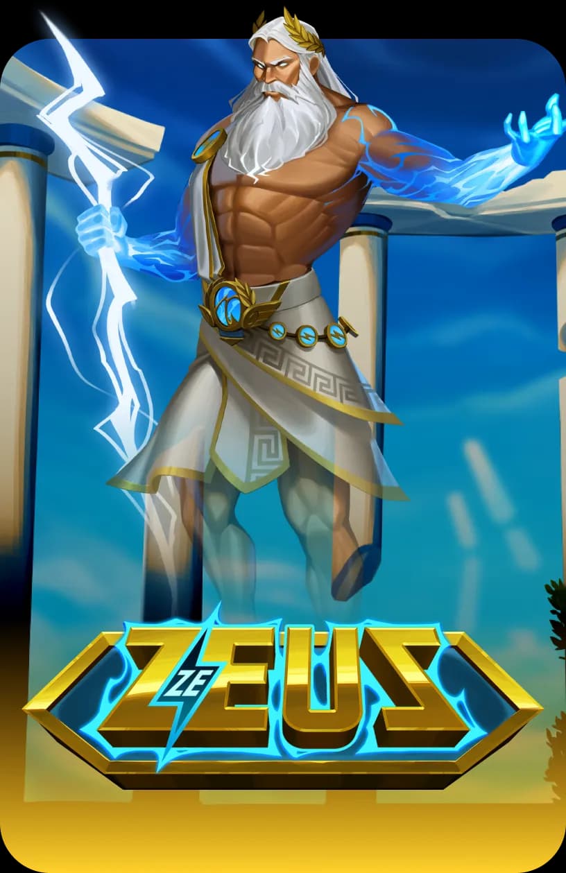 Ze Zeus