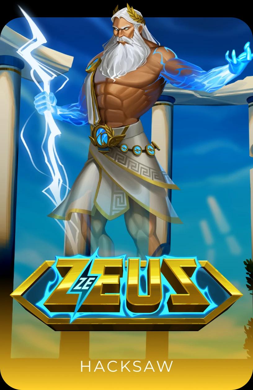 Ze Zeus